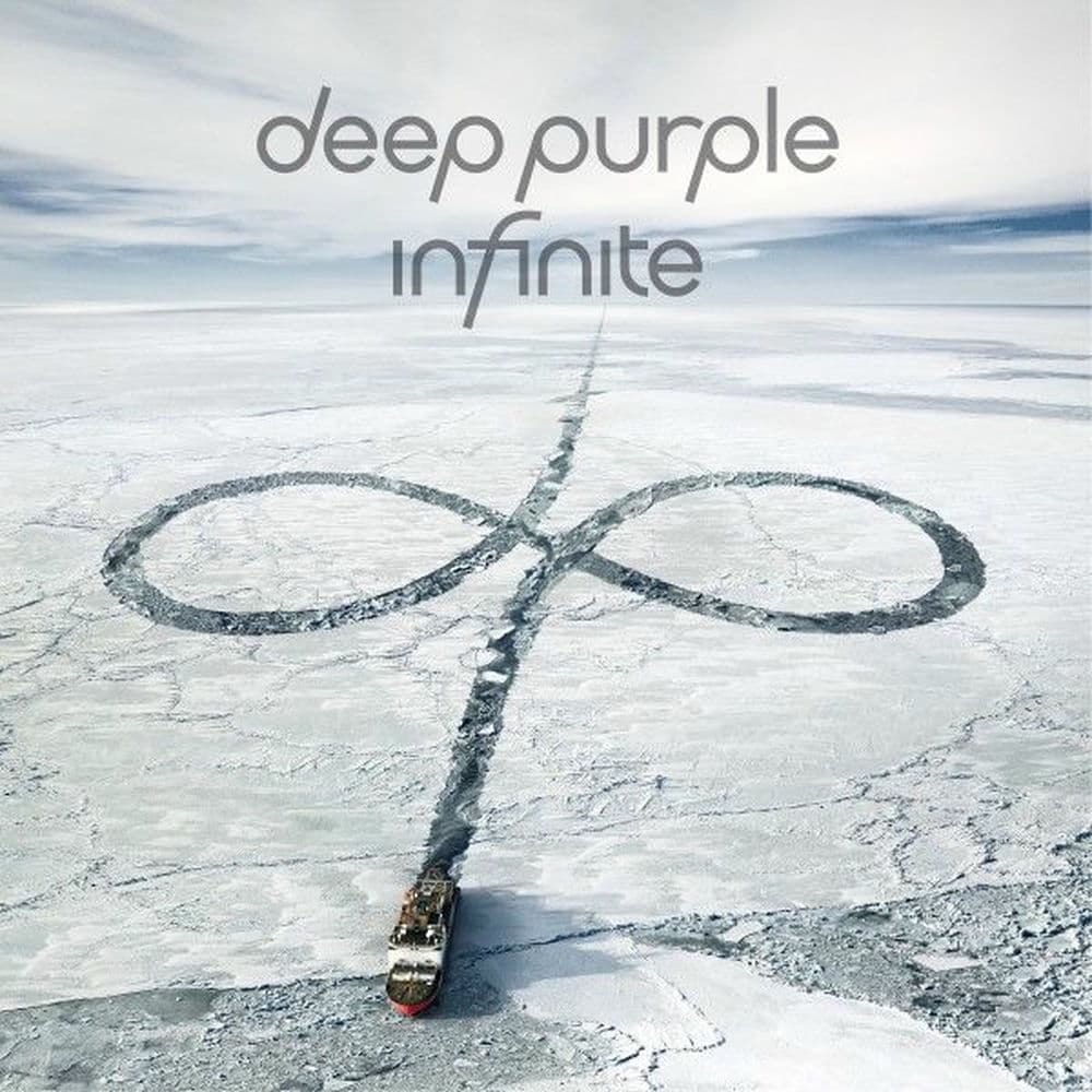 Infinite by Deep Purple