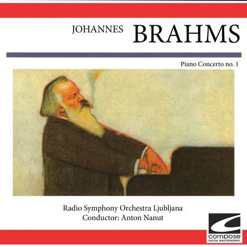 Piano Concerto no. 1 by Johannes Brahms