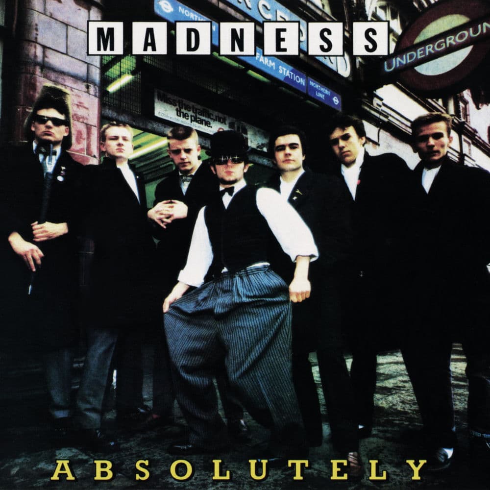 Absolutely by Madness