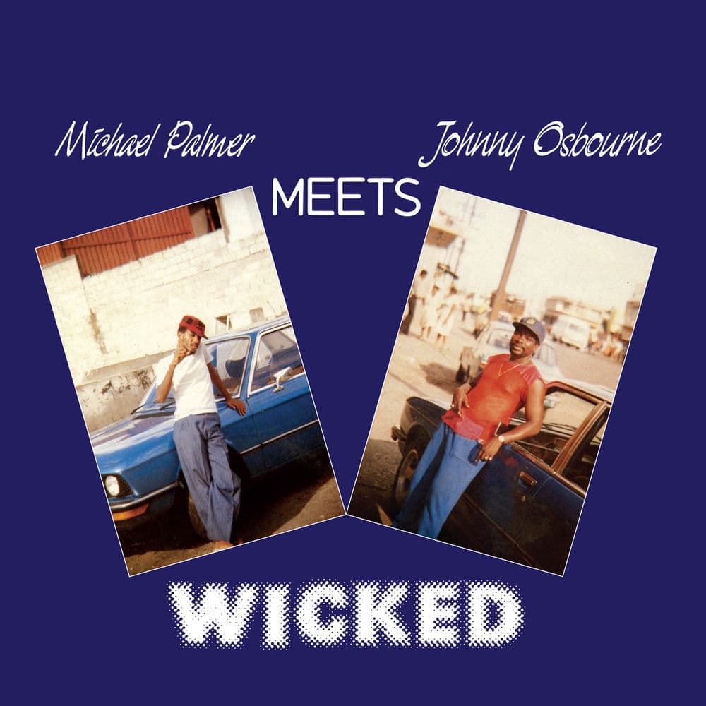 Wicked by Johnny Osbourne