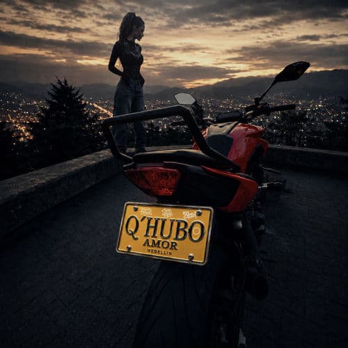 Q Hubo Amor (Medellín) by Ovy On the Drums, Jere Klein & Blessd