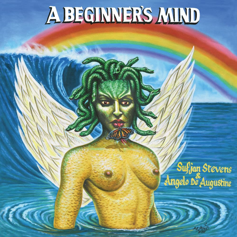 A Beginner’s Mind by Angelo De Augustine