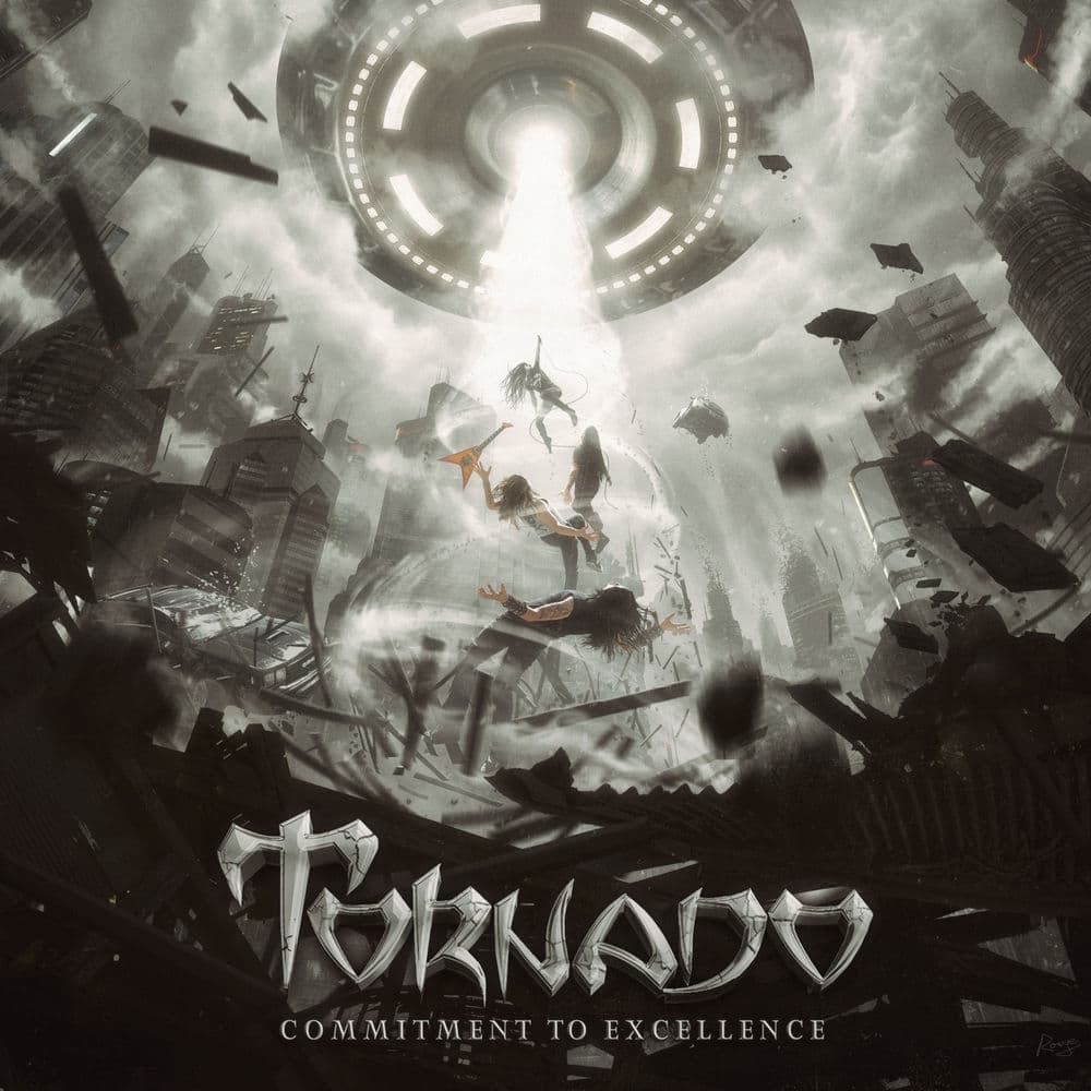 Commitment to Excellence by Tornado