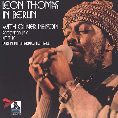 Leon Thomas in Berlin by Leon Thomas