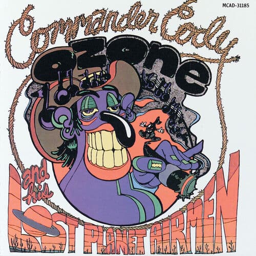 "Hot Rod Lincoln" by Commander Cody and His Lost Planet Airmen