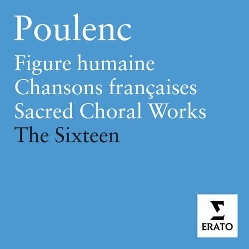 Poulenc: Sacred Works by Nicola Jenkin