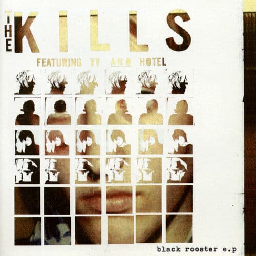 Black Rooster EP by The Kills