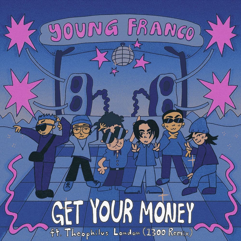 Get Your Money (1300 remix) by Young Franco