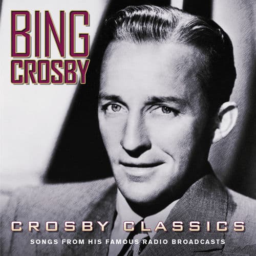 "South America, Take It Away" by Bing Crosby and The Andrews Sisters