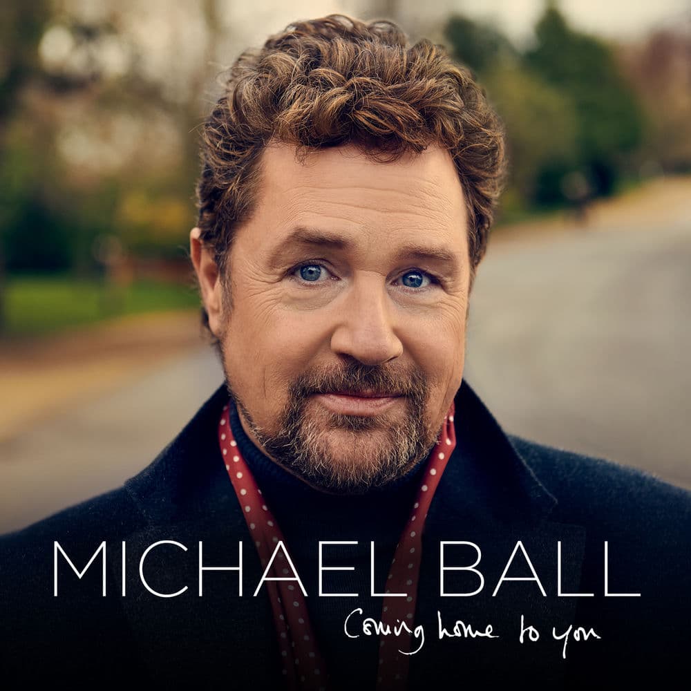 Coming Home to You by Michael Ball