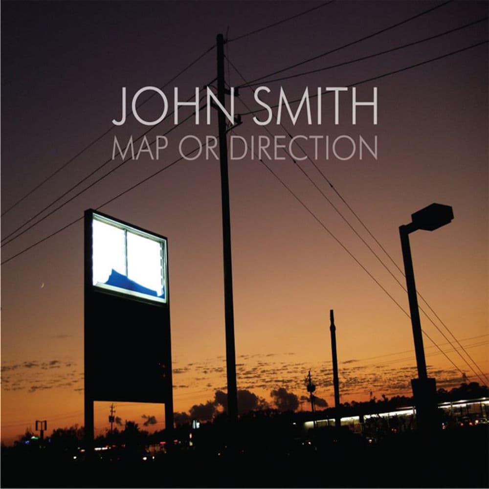 Map or Direction by John Smith