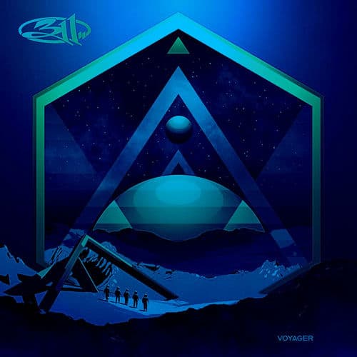 Voyager by 311