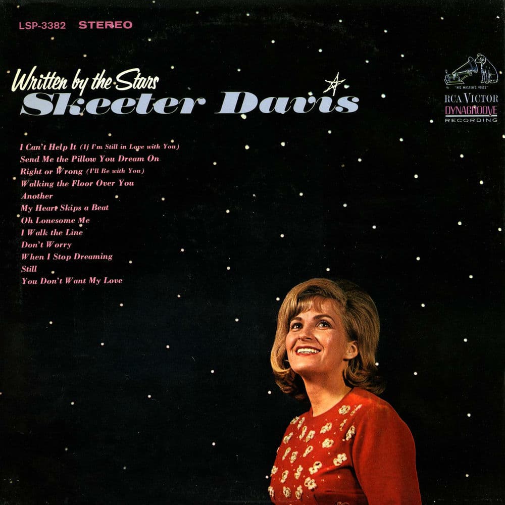 Written By the Stars by Skeeter Davis