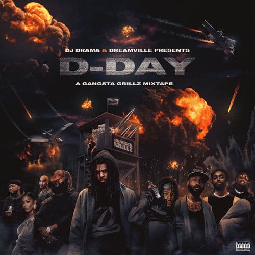 Stick by JID & J. Cole Featuring Kenny Mason & Sheck Wes