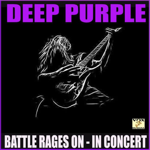 The Battle Rages On… by Deep Purple