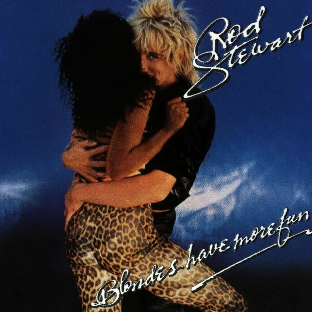 "I Don't Want to Talk About It" / "The First Cut Is the Deepest" by Rod Stewart