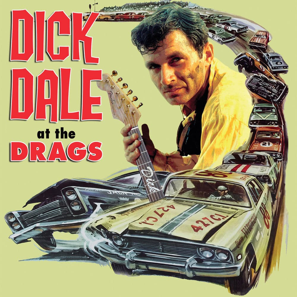 At the Drags by Dick Dale
