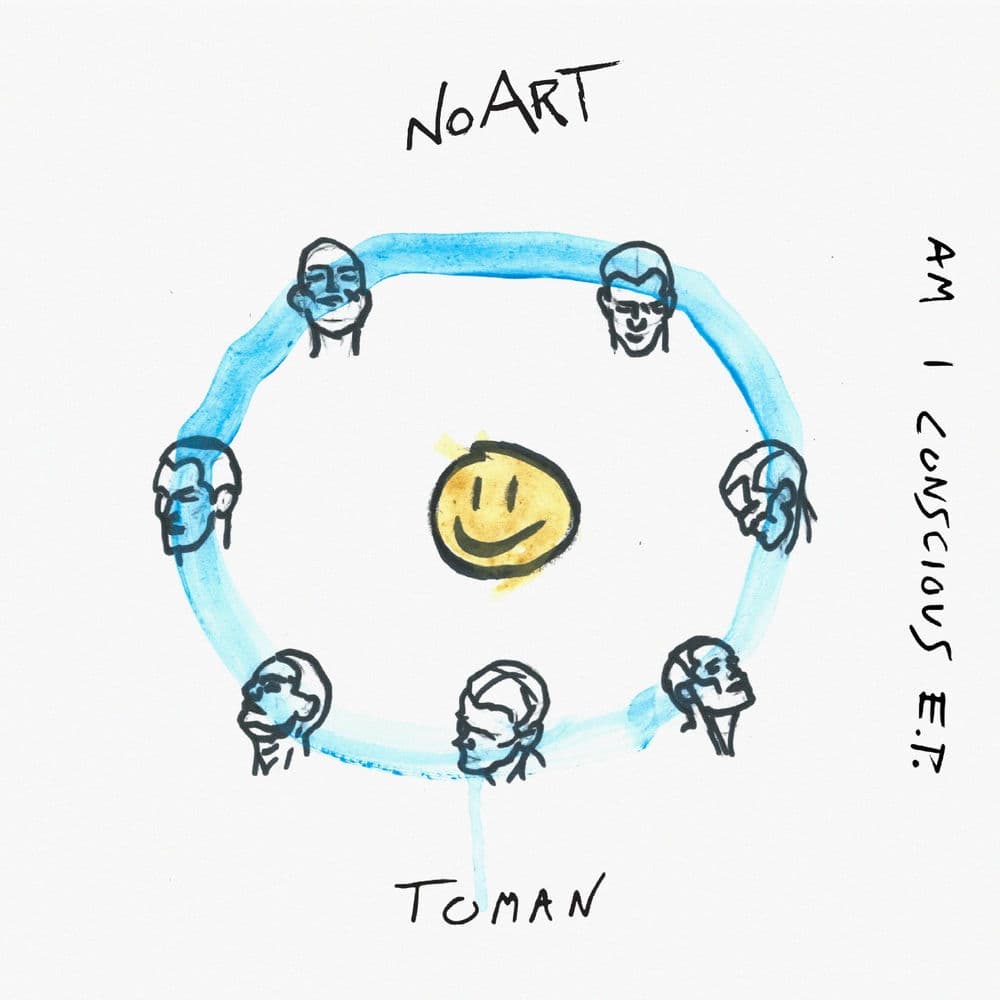 Am I Conscious by Toman