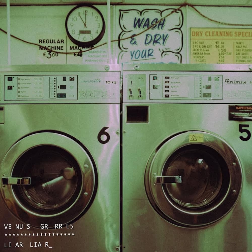 Liar Liar by VENUS GRRRLS