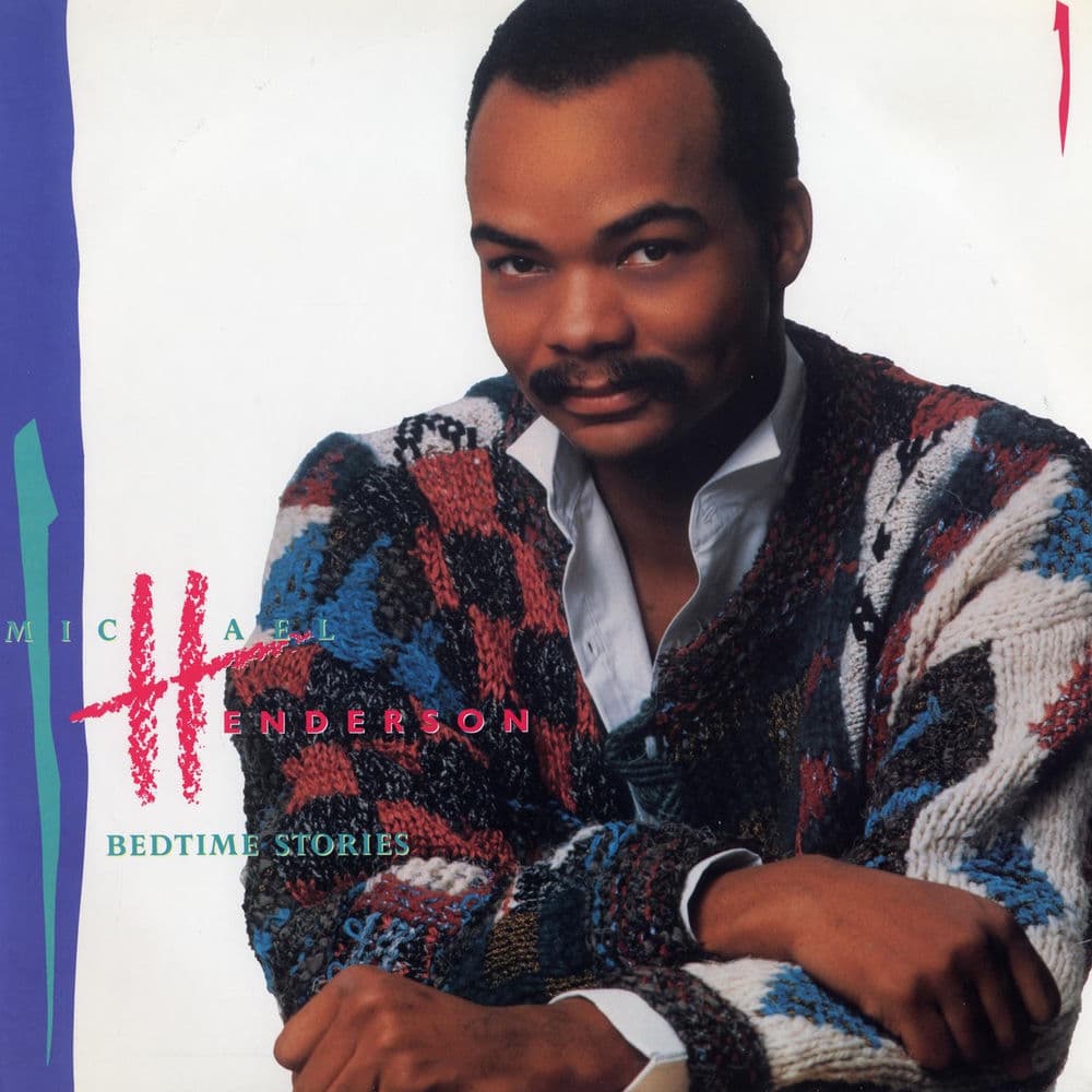 Bedtime Stories by Michael Henderson