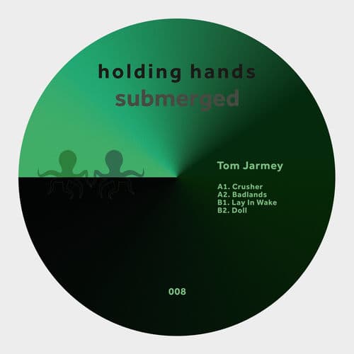 Crusher EP by Tom Jarmey