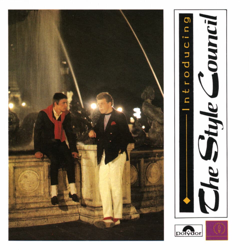 Introducing The Style Council by The Style Council