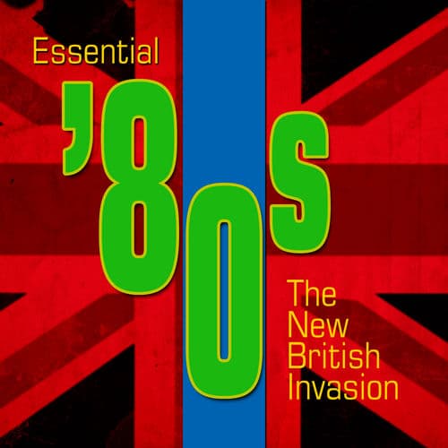 The Big 80s by Gary Numan