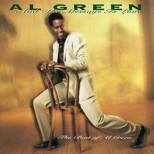 The Message Is Love by Arthur Baker And The Backbeat Disciples