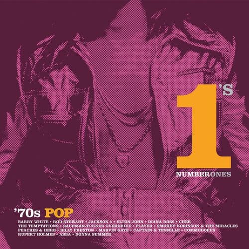 Number 1's: '70s Pop by Rupert Holmes