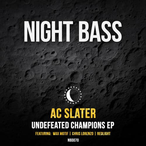 Undefeated Champions by AC Slater