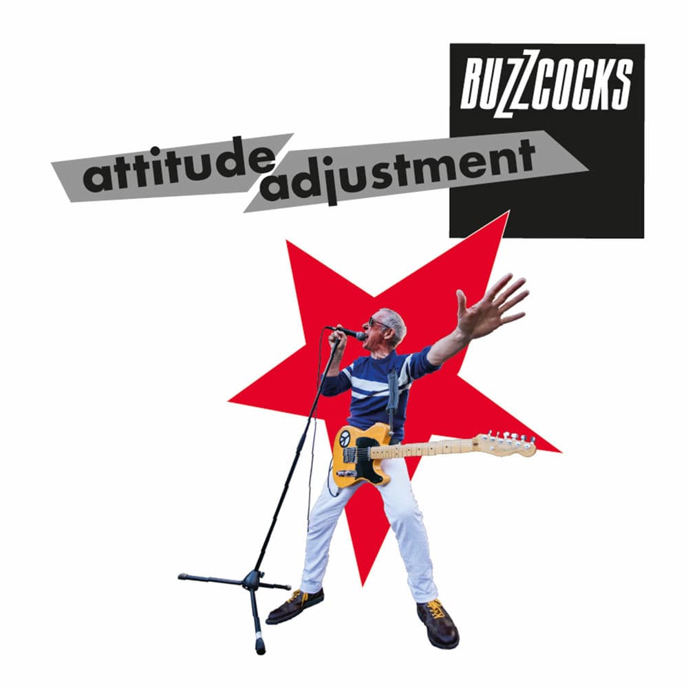 Attitude Adjustment by Buzzcocks