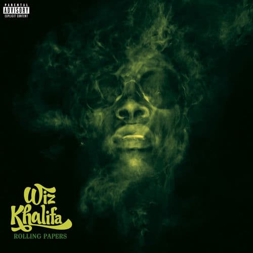 Rolling Papers II by Wiz Khalifa