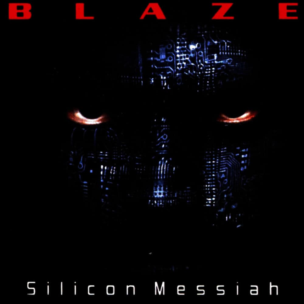 Silicon Messiah by Blaze Bayley