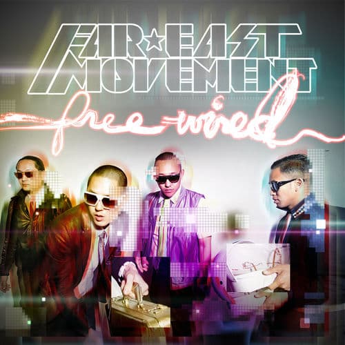 "Like a G6" by Far East Movement featuring The Cataracs and Dev