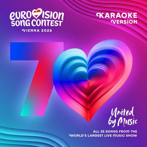 Eurovision 2026 by Alexandra Căpitănescu