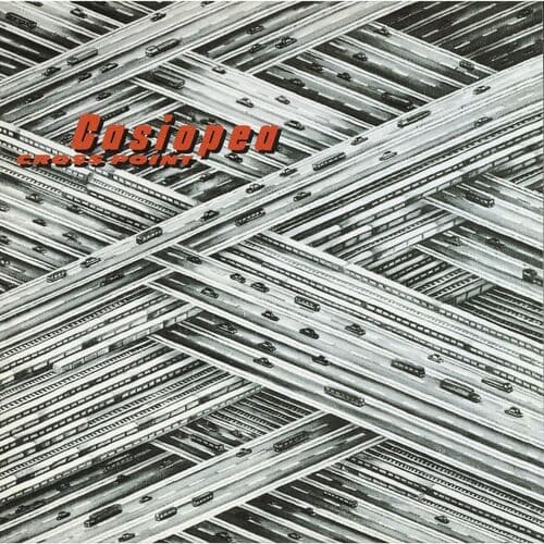 Cross Point by Casiopea
