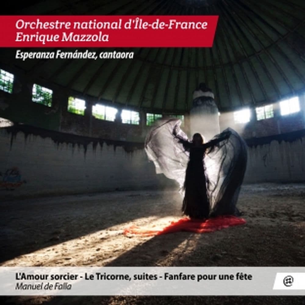 De Falla: L'Amour Sorcier 07-Danse rituelle du feu by Orchestre national d'île-de-France