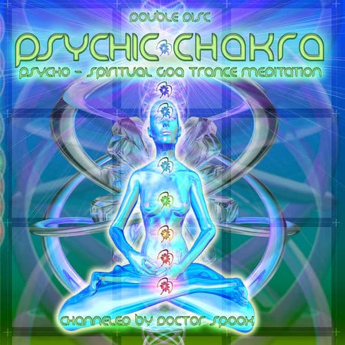 Psychic Chakra by Pragmatix