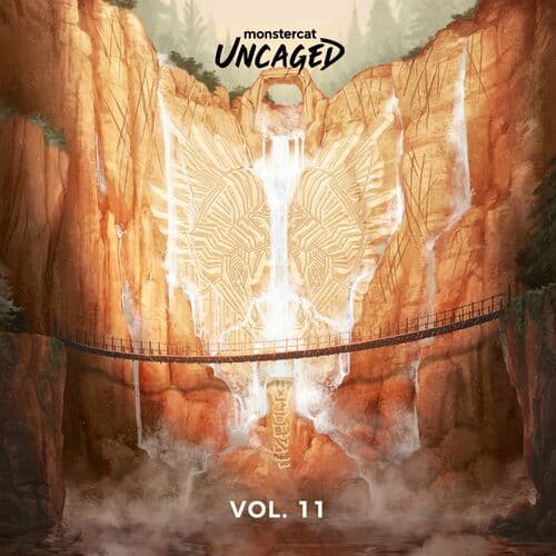 Monstercat Uncaged Vol. 11 by Justin Hawkes
