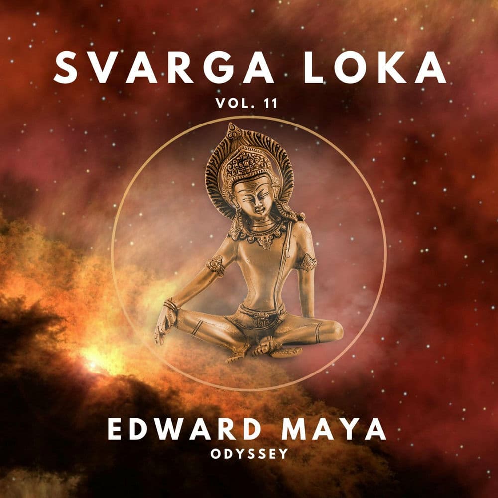 Odyssey (Svarga Loka, Vol. 11) by Edward Maya