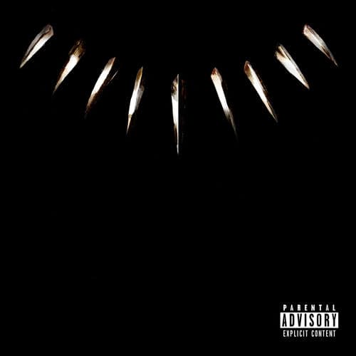 "King's Dead" by Jay Rock, Kendrick Lamar, Future and James Blake