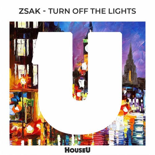 Turn Off The Lights by Zsak