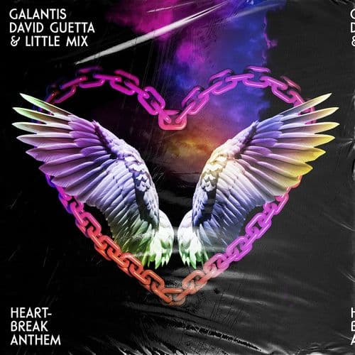 "Heartbreak Anthem" by Galantis, David Guetta and Little Mix