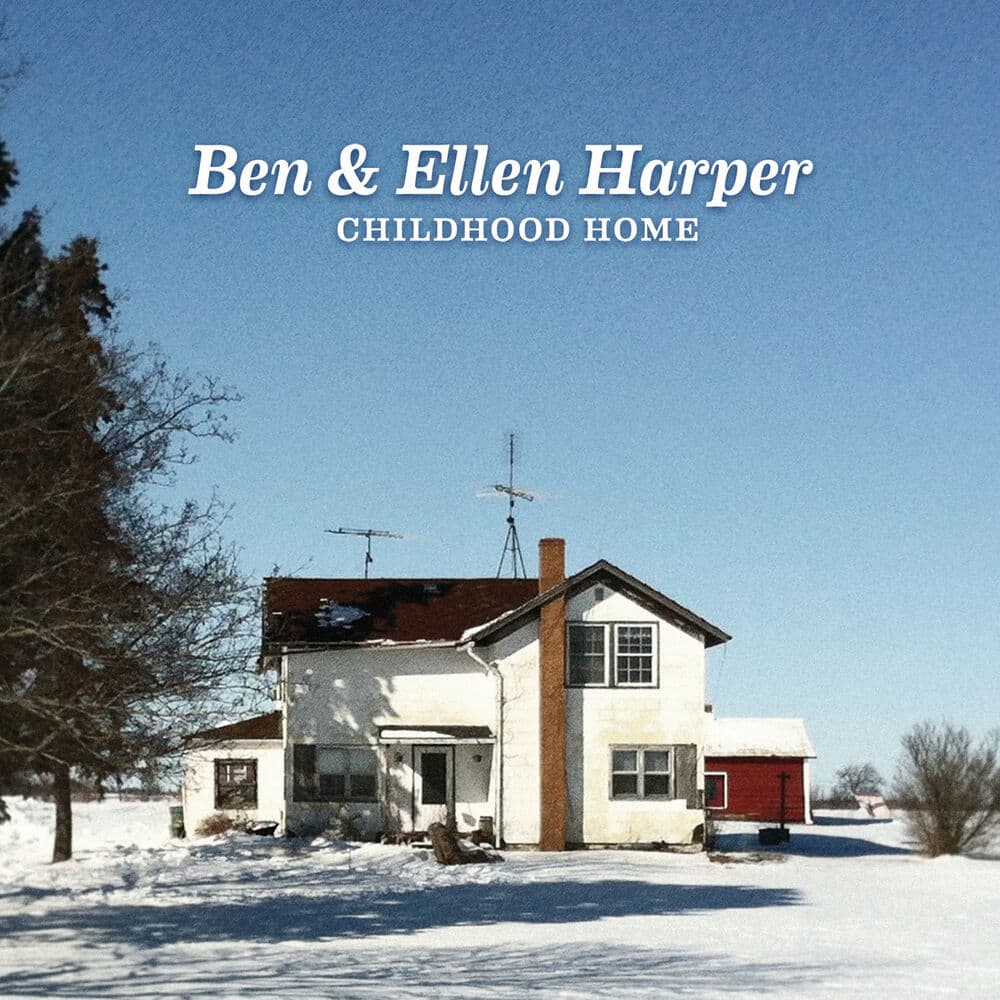 Childhood Home by Ben Harper