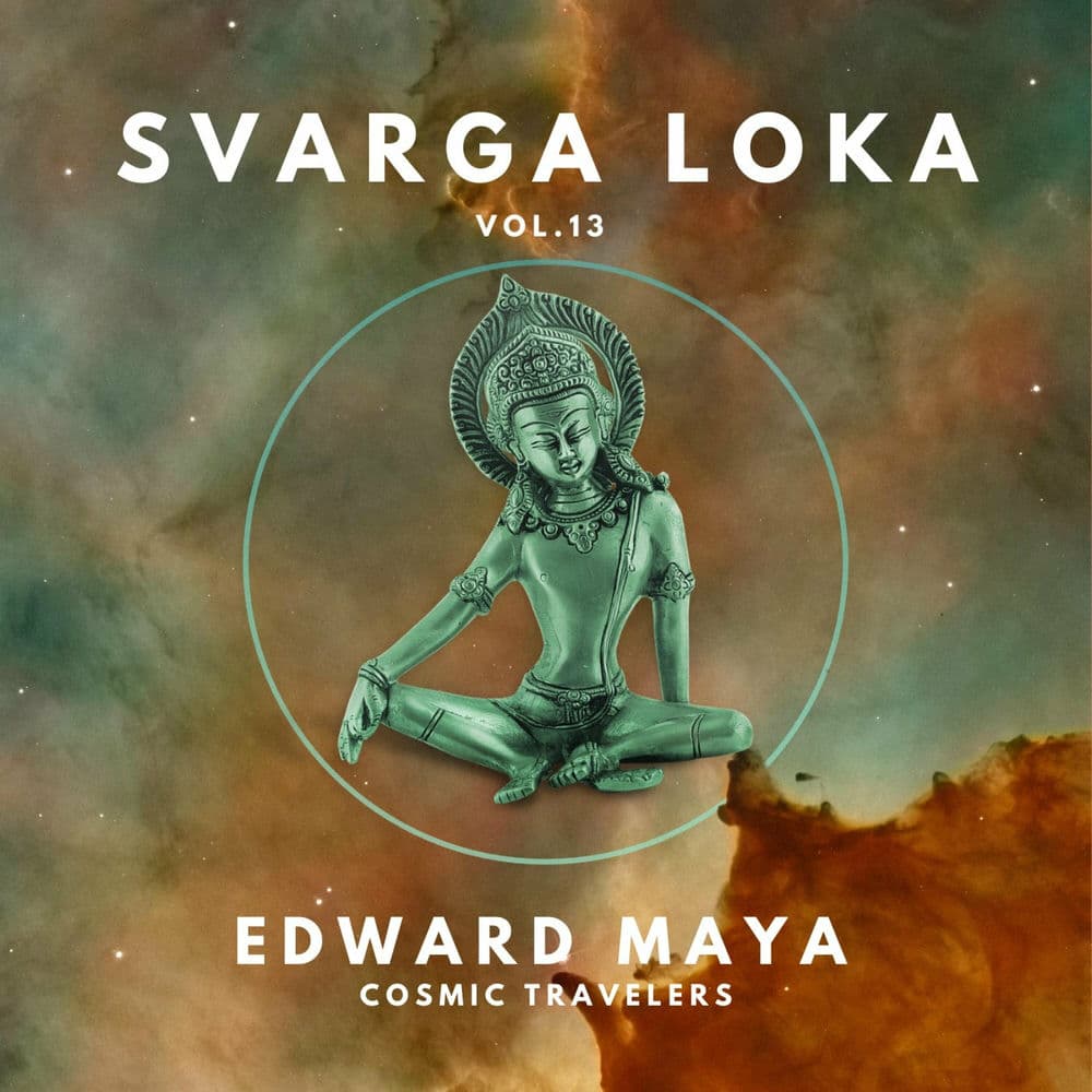 Cosmic Travelers (Svarga Loka, Vol. 13) by Edward Maya