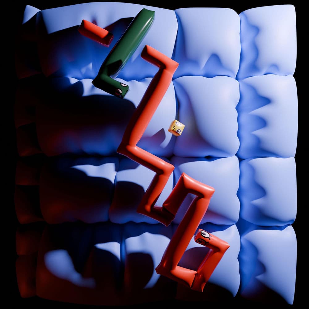 Bouncy Castle by Vorso