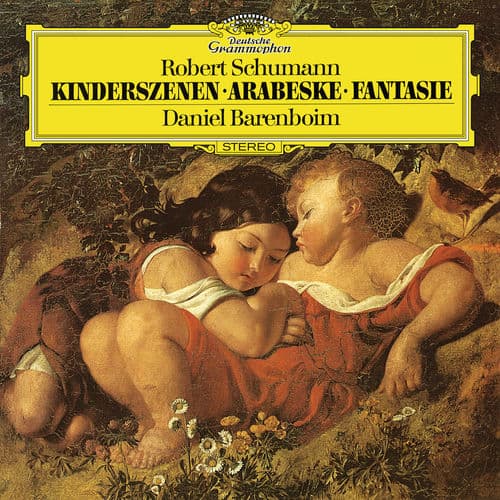 Kinderszenen, Op. 15: VII. Träumerei by Robert Schumann