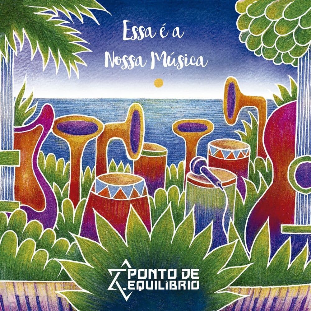 Essa é a nossa música by Ponto de Equilíbrio