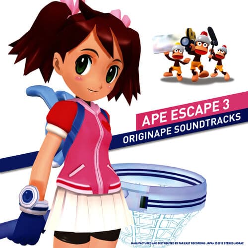 Ape Escape 3 by Ape Escape