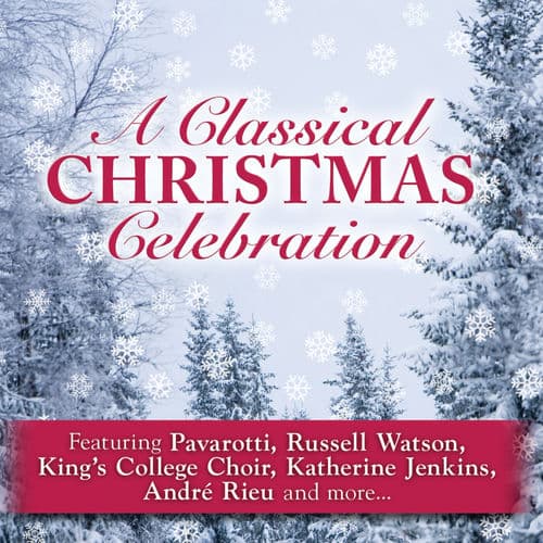 A Christmas Celebration by Luciano Pavarotti